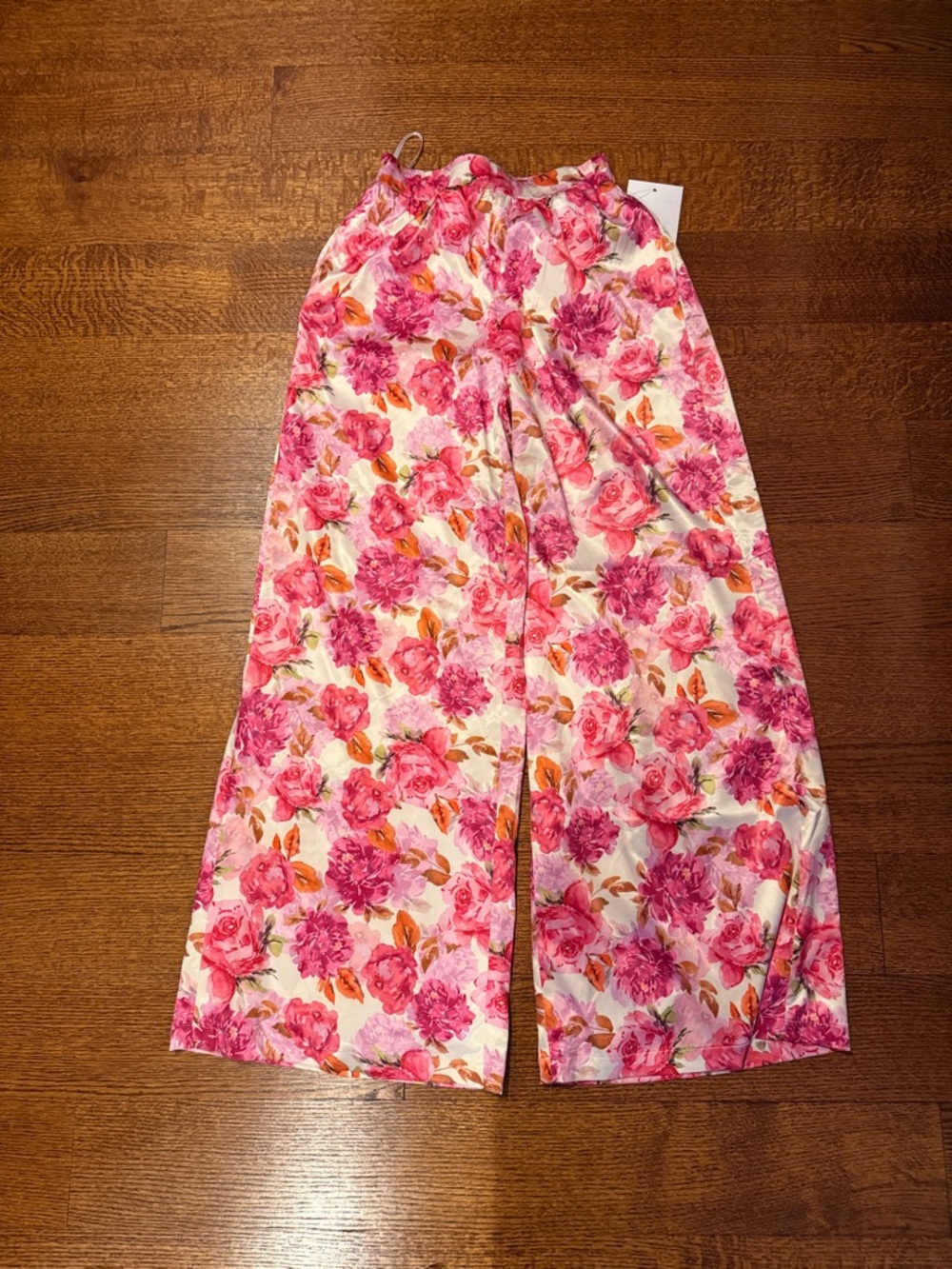 Alamour floral Monaco pants